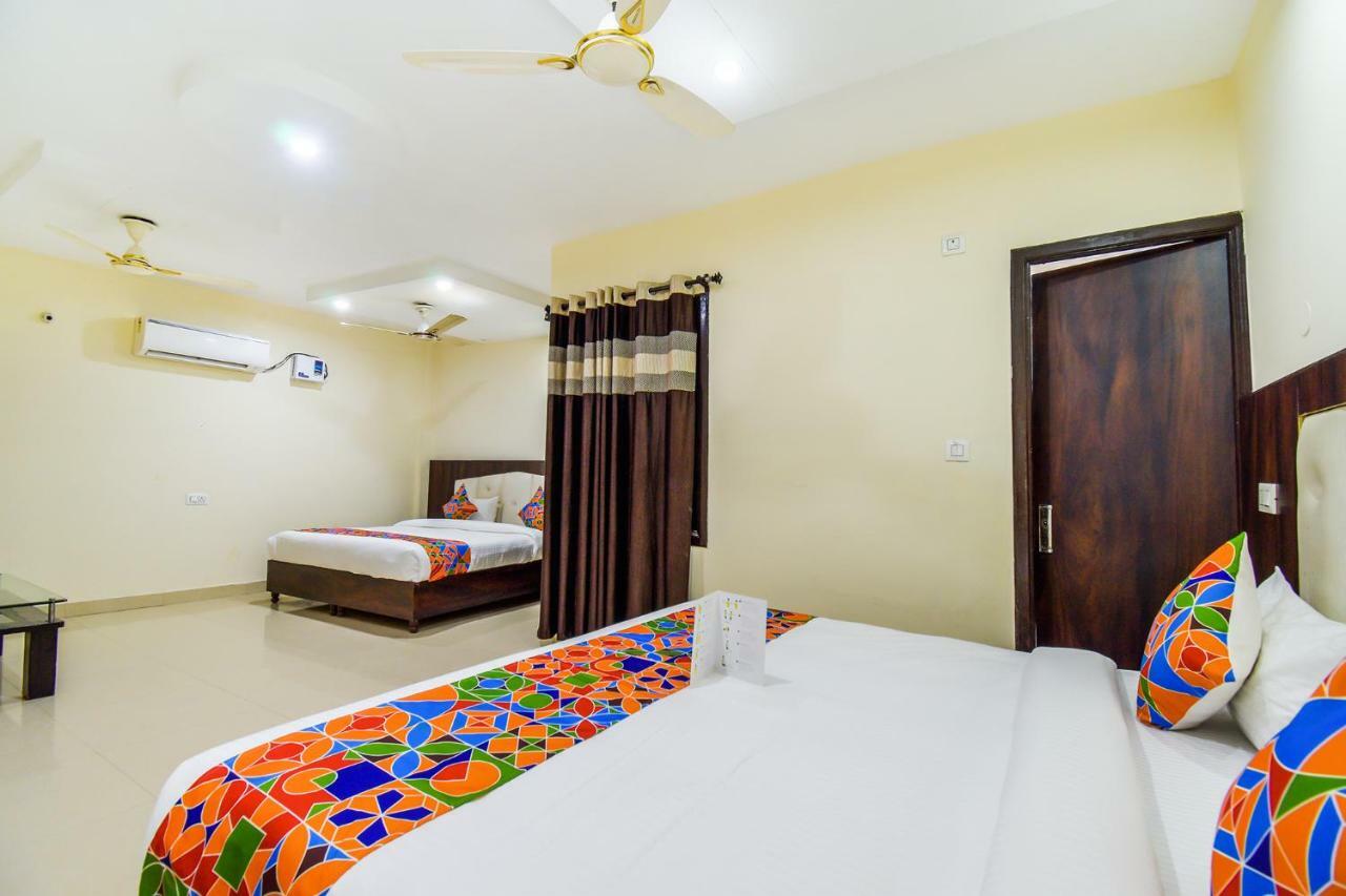 Fabhotel Js Regency Gt Road Amritsar Extérieur photo