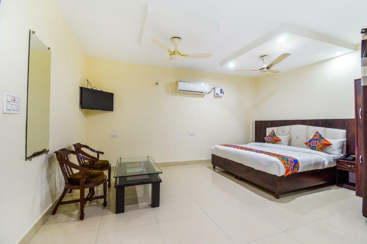 Fabhotel Js Regency Gt Road Amritsar Extérieur photo