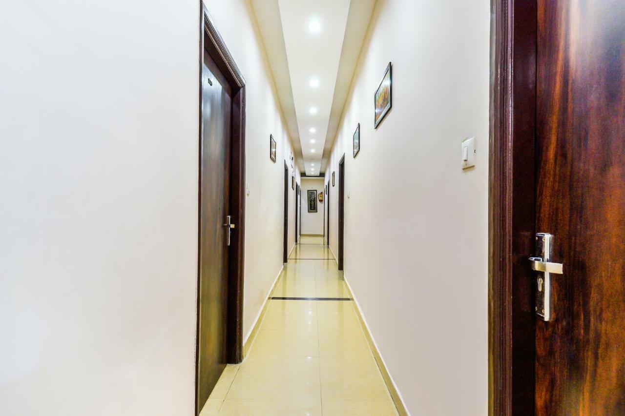 Fabhotel Js Regency Gt Road Amritsar Extérieur photo