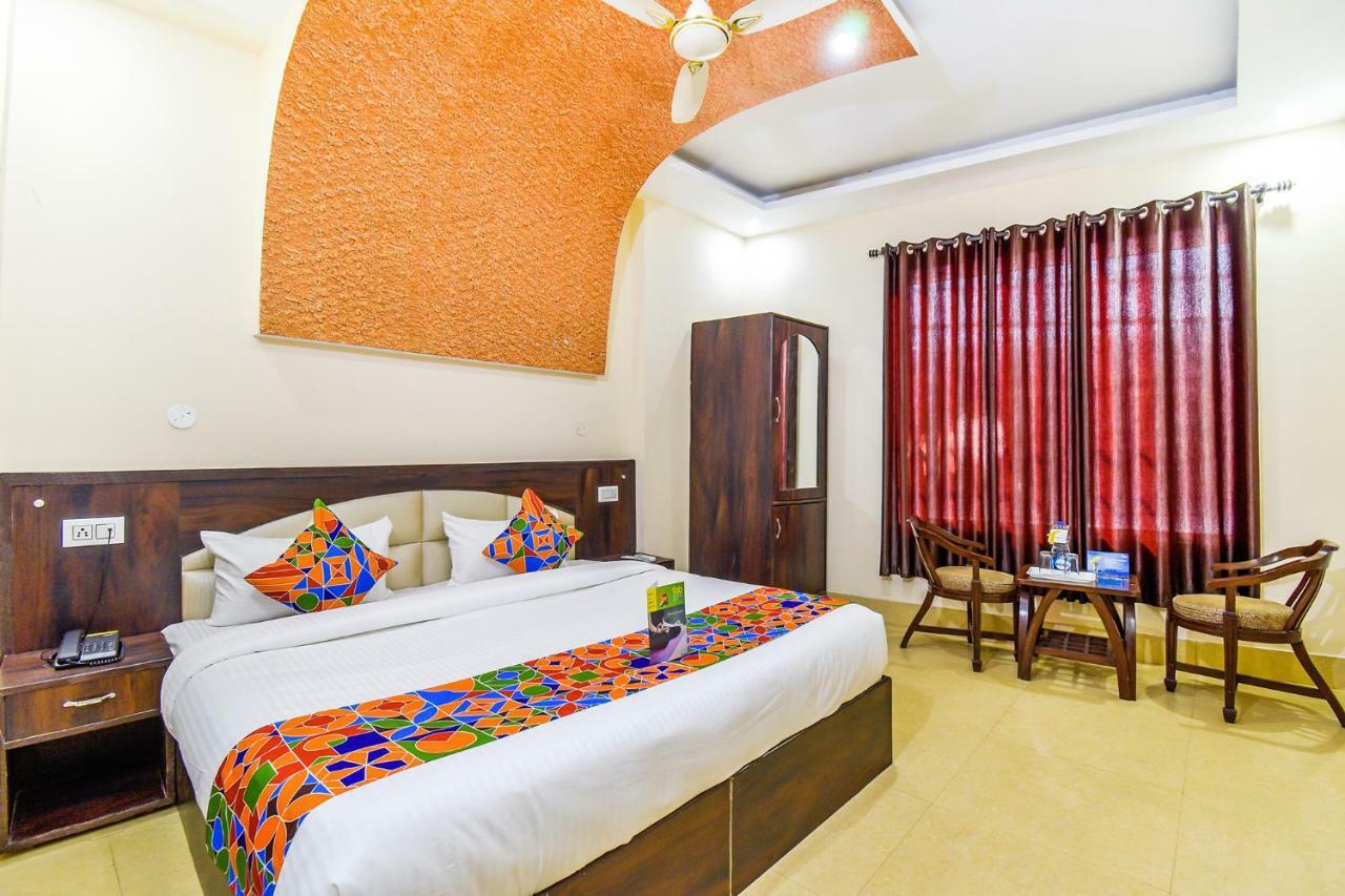 Fabhotel Js Regency Gt Road Amritsar Extérieur photo