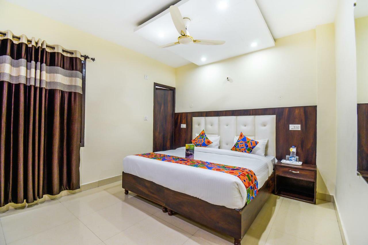 Fabhotel Js Regency Gt Road Amritsar Extérieur photo