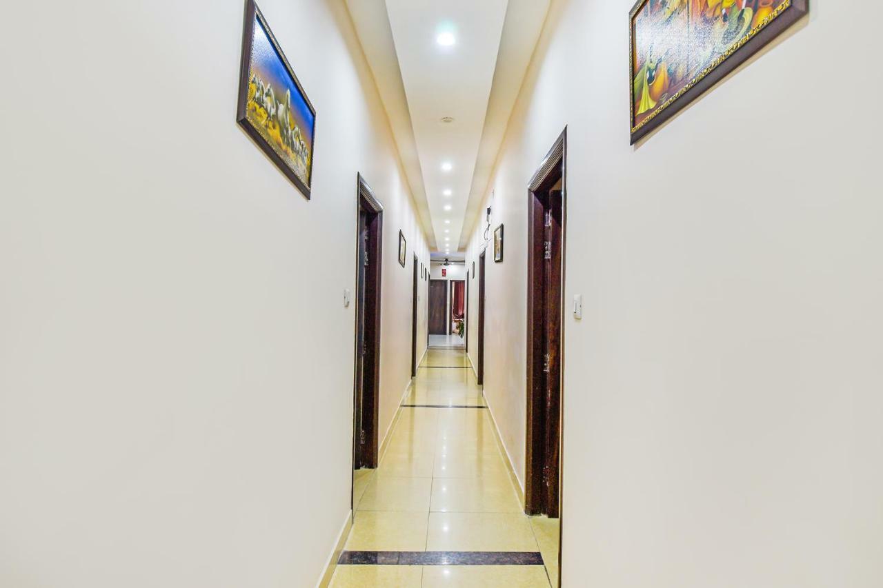 Fabhotel Js Regency Gt Road Amritsar Extérieur photo
