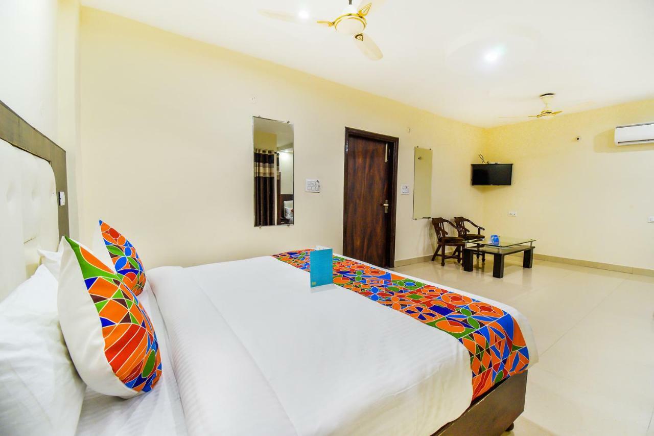 Fabhotel Js Regency Gt Road Amritsar Extérieur photo