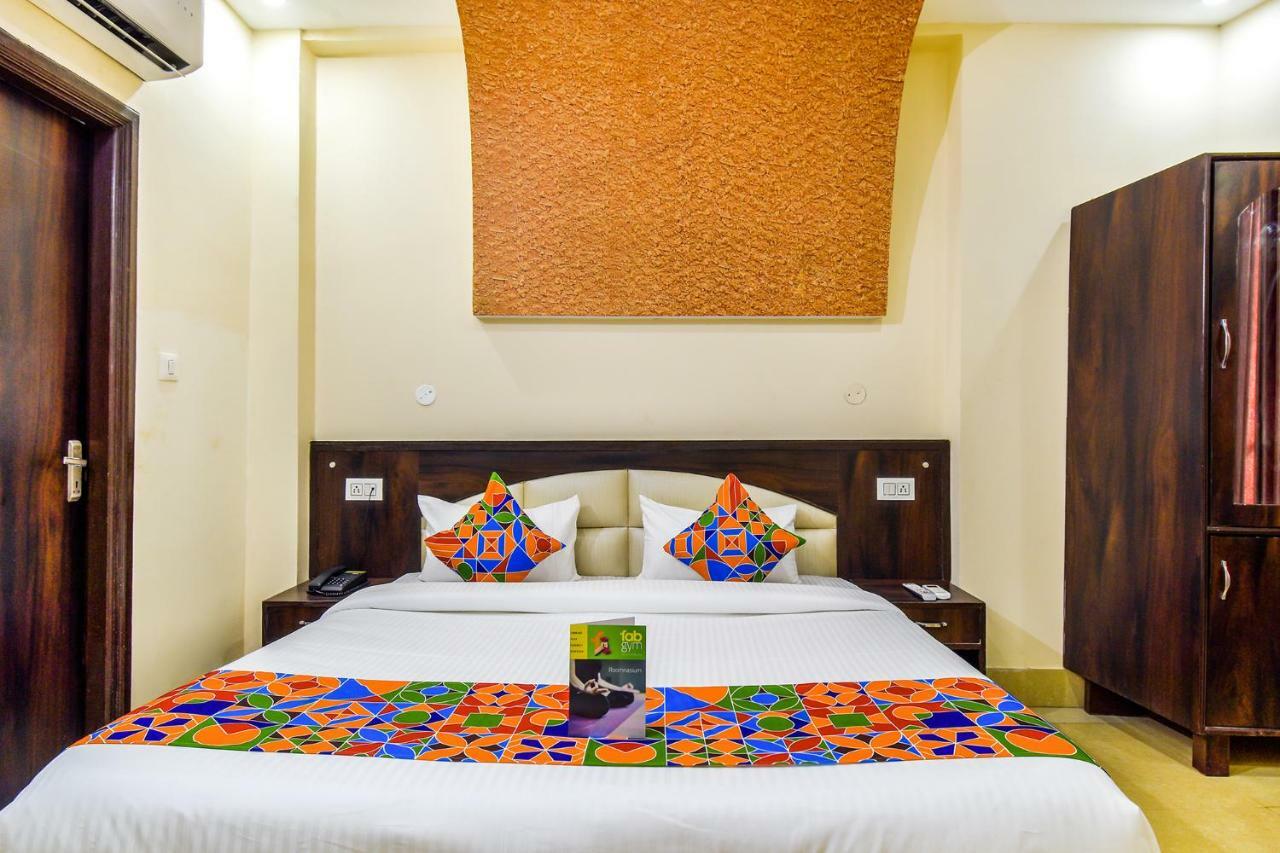 Fabhotel Js Regency Gt Road Amritsar Extérieur photo