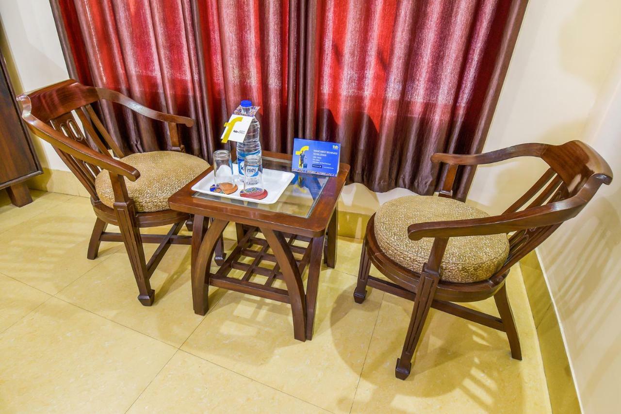 Fabhotel Js Regency Gt Road Amritsar Extérieur photo