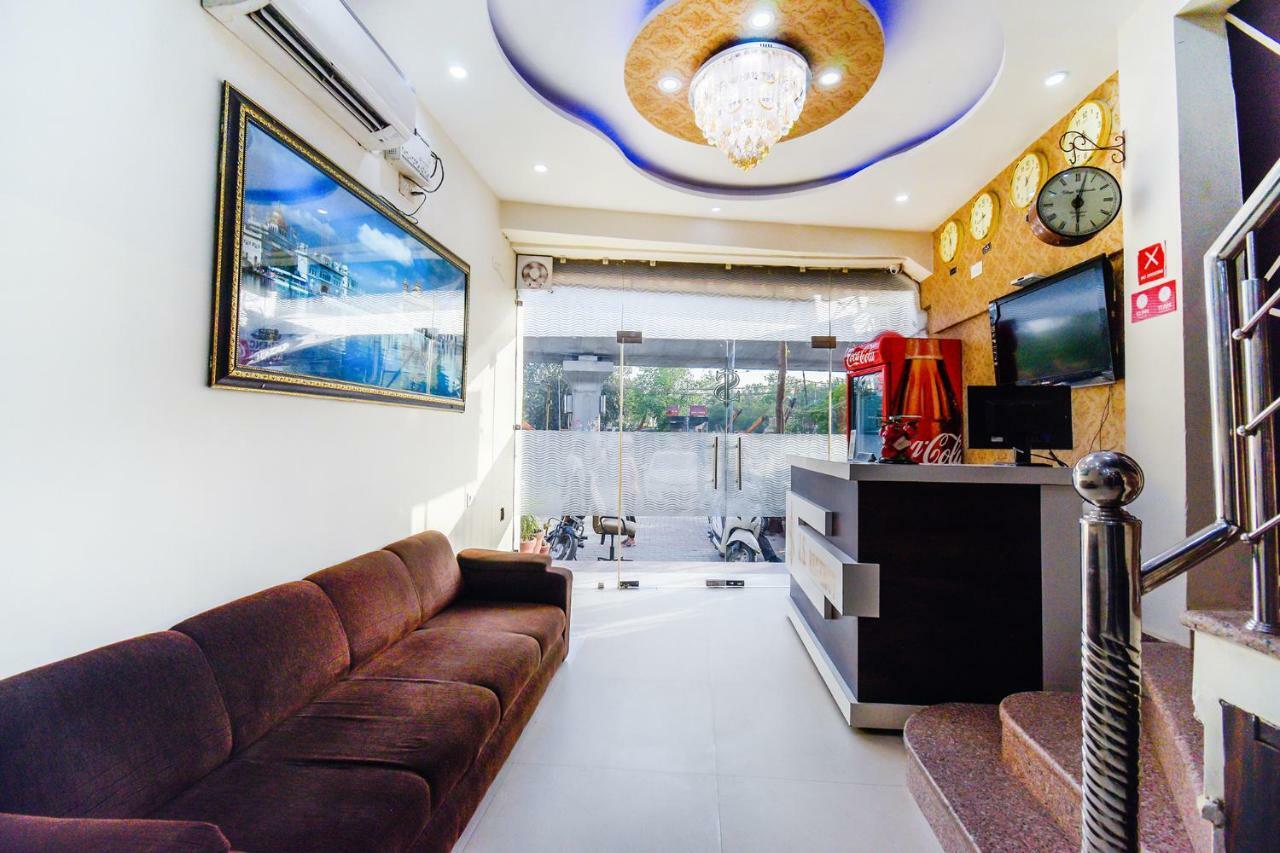Fabhotel Js Regency Gt Road Amritsar Extérieur photo