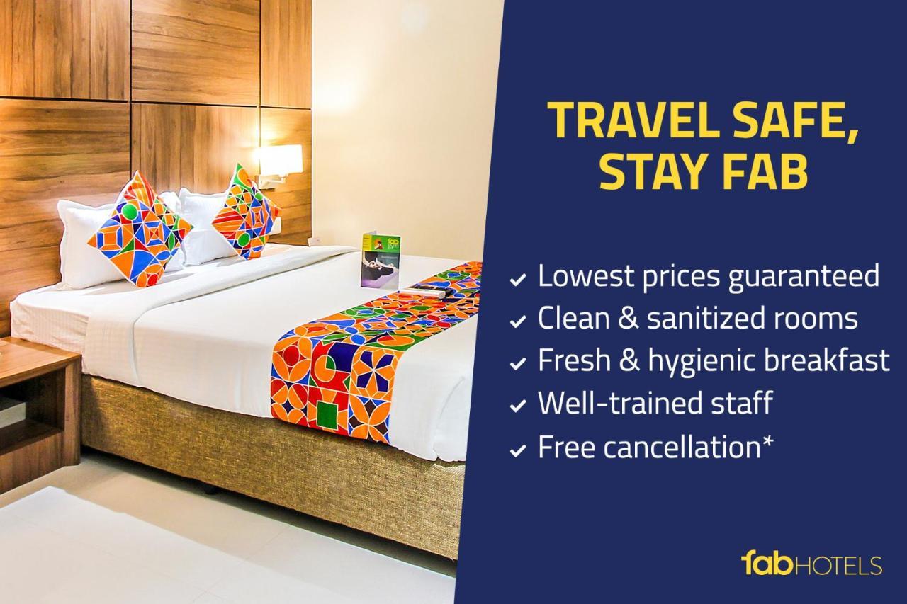Fabhotel Js Regency Gt Road Amritsar Extérieur photo